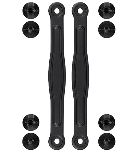 Replacement rivets with heel - rivets,