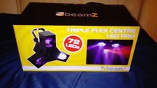 Beamz Triple Flex Scanner LED DMX