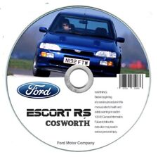 Ford Escort RS Cosworth