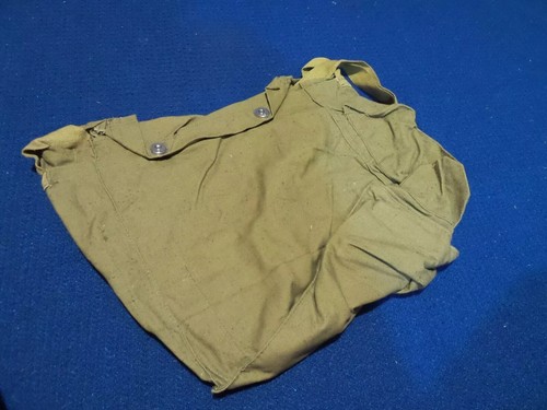 Vintage military army gas - g,
