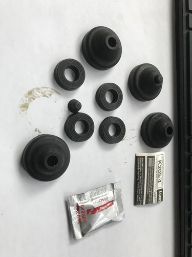 Dodge series rear hydraulic - series,