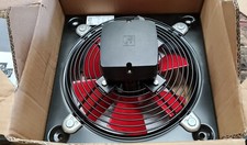 ? Plate Fan Soler & Palau HCBT/4-250/H kitchen catering commercial fan horsebox