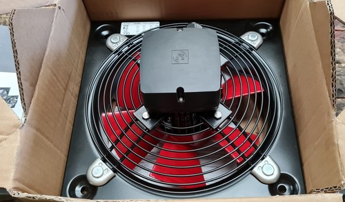 Plate fan soler palau - fan, &