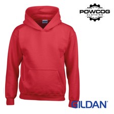 Gildan Kids Heavyweight Hoodie