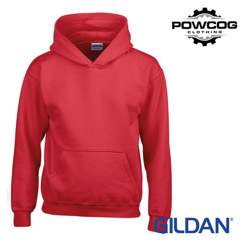 Gildan kids hooded - gildan,