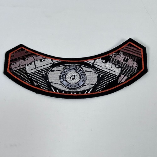 2007 harley owners group - 2007,