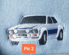 Ford Escort Mk 1 Mexico