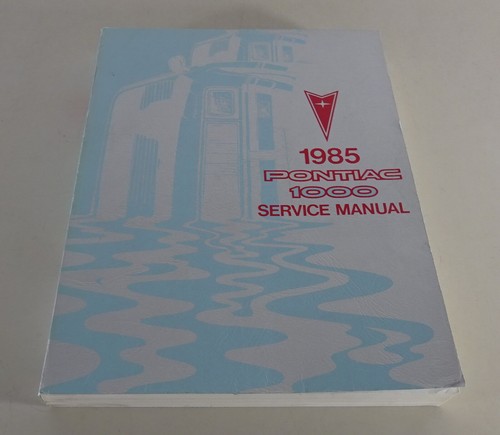 Workshop manual repair - manual,