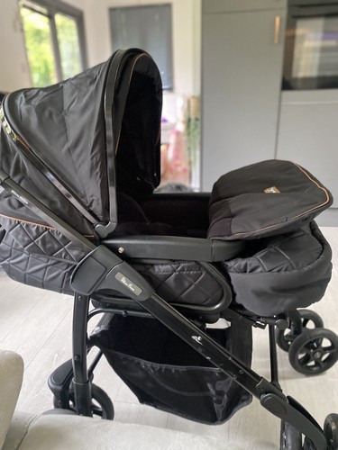 Silver cross pushchair - cross,