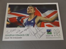 6" x 4" LLOYDS TSB PHOTO CARD