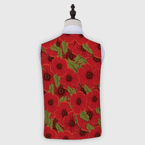 Remembrance day poppy design - remembrance,