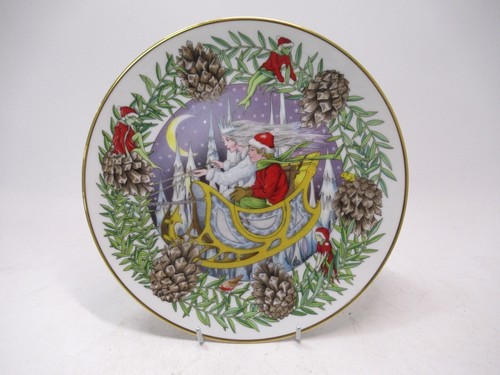 Fairy tale calendar - tale, plate