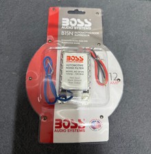 Boss Audio 12 Amp Car Amp