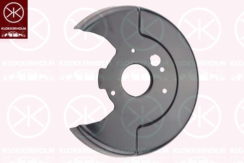New splash panel brake disc - splash,