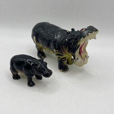 Vintage Hippo AAA ELC Wild