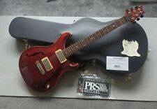 PRS McCarty Hollowbody Archtop 1999 In Hard Case Excellent Time Capsule Cherry