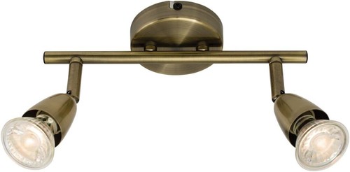Spotlight bar way - way, adjustable
