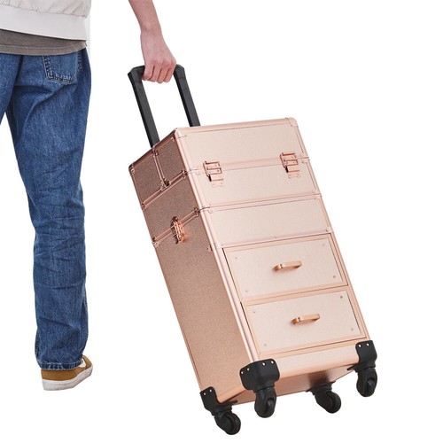 Large makeup trolley - large,