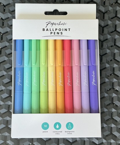 Paperchase ballpoint pens - ballpoint,