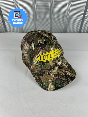Realtree camo cap one - camo,