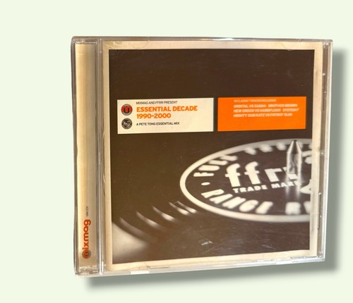 Pete tong essential decade - essential,