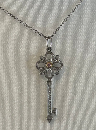 Tiffany platinum diamond - tiffany, co.
