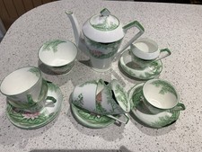Vintage Gladstone China Art