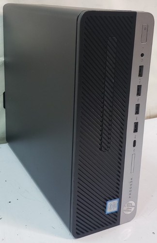 Prodesk 600 sff - hp,