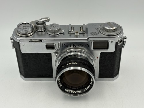 Nikon camera nippon kogaku - nikon,