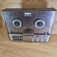 Philips 4308 4 track reel to