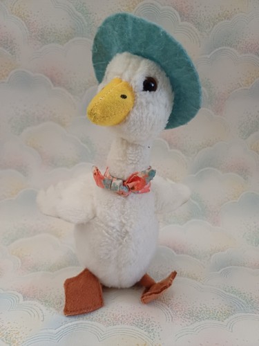 Plush peter rabbit - ty, jemima