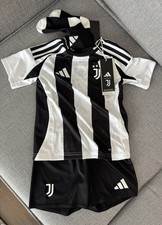 Adidas Juventus Set Children 2-3 Years Home 2024/2025  Kit