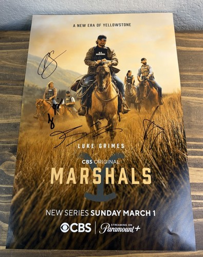 Marshals yellowstone - marshals,