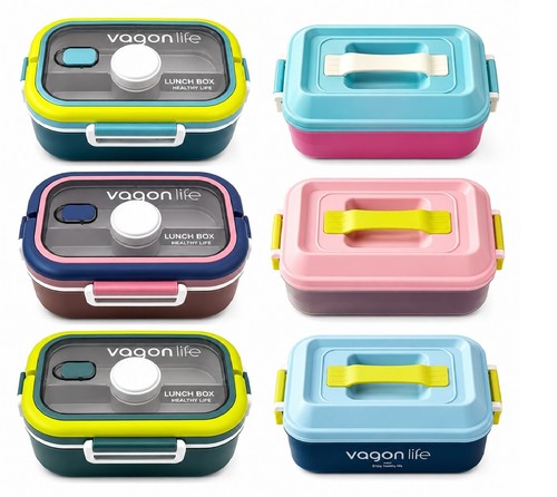 Compartment lunch box - compartment,