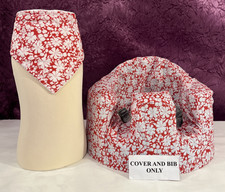 handmade cover with harness