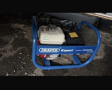 Honda 110v Petrol Generator (Brand New)