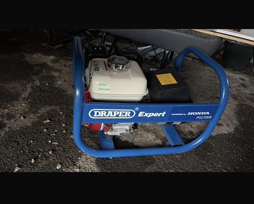 Honda 110v petrol generator - honda,