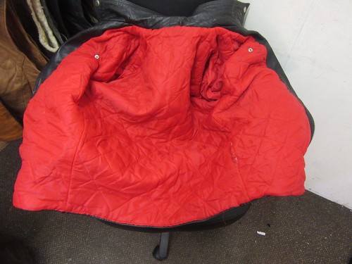 Vintage leather perfecto - leather,