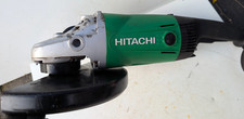 Hitachi Koki G23SS 9" 230mm Angle Grinder  230v 2000w Disc Cutter