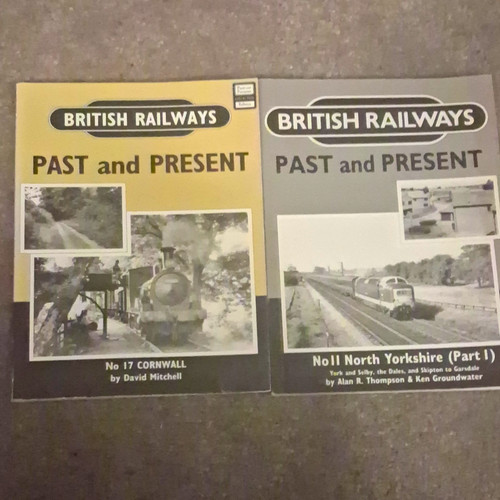 British railways past - british, &
