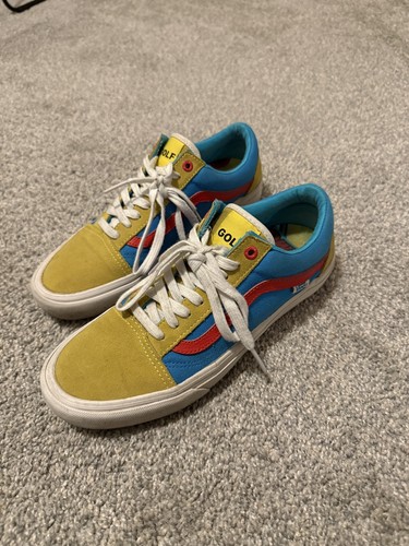 Size vans old skool - 8.5,
