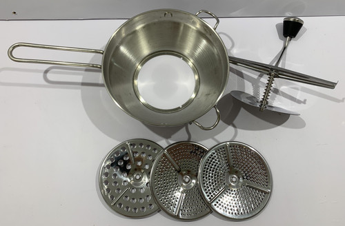 Heavy duty steel rotary - steel,