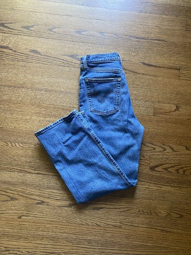 Levi ribcage straight - levi’s,