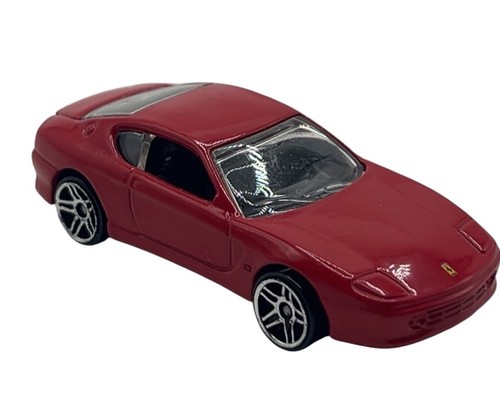 Hot wheels 1999 - 1999, ferrari