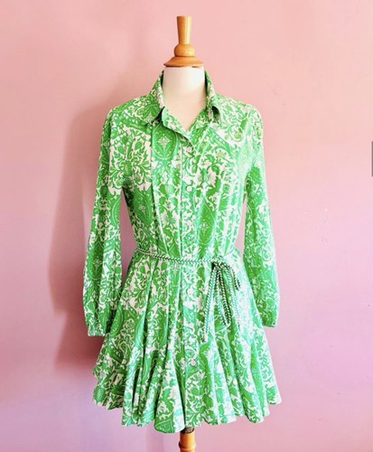 Zara lge green cream - zara, 14