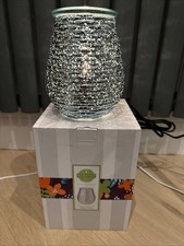 Scentsy Aqua Glow Electric Wax