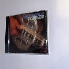 Resonator by RON THOMPSON (CD