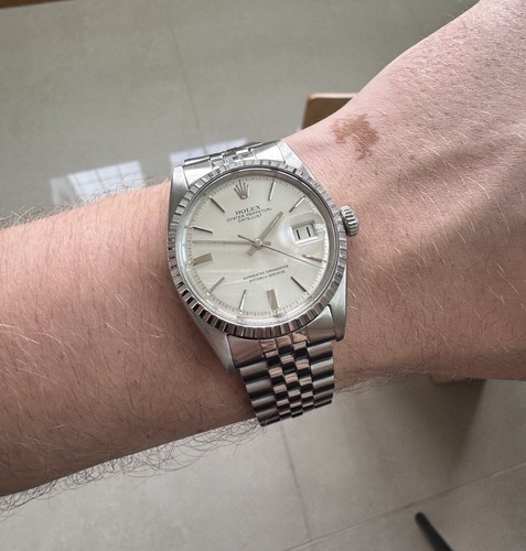 Rolex datejust 36mm - rolex,