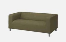 Ikea KLIPPAN COVER 2 seat sofa
