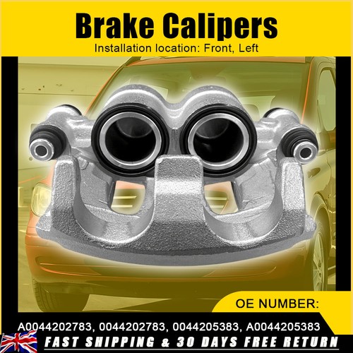 Brake caliper fits mercedes - caliper,